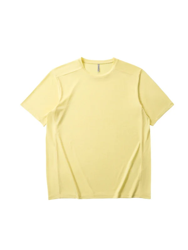 Outdoor Moisture Absorption Sweating Quick-drying T-shirts - Image 15