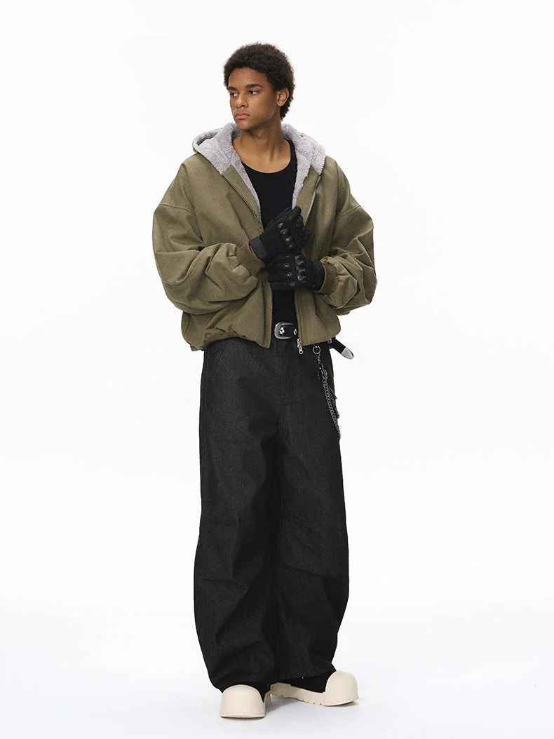 Liber Autumn Neutral wear Scimitar version Jeans - Image 5