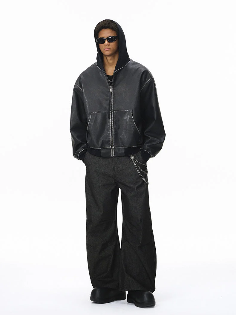 Liber Autumn Neutral wear Scimitar version Jeans - Image 6