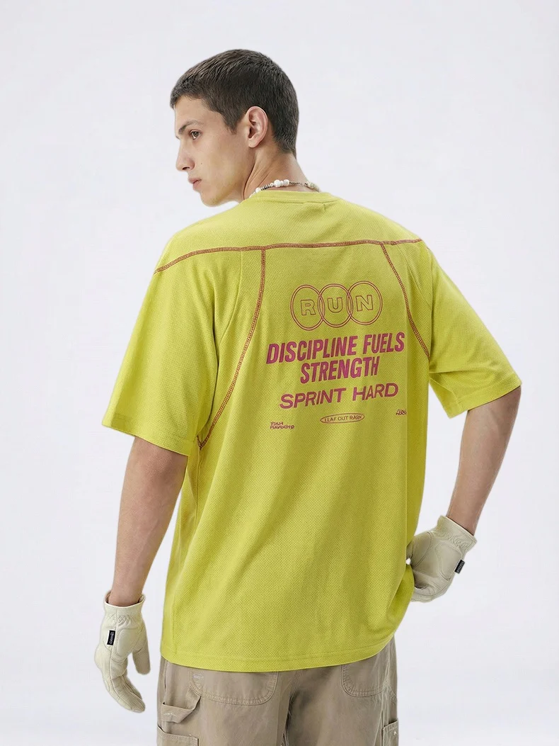 Quick-drying Sports Sunscreen T-shirts