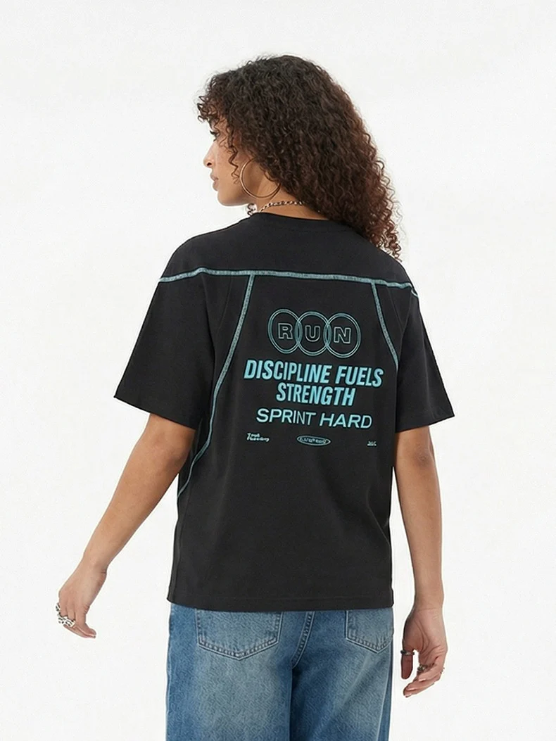 Quick-drying Sports Sunscreen T-shirts - Image 11