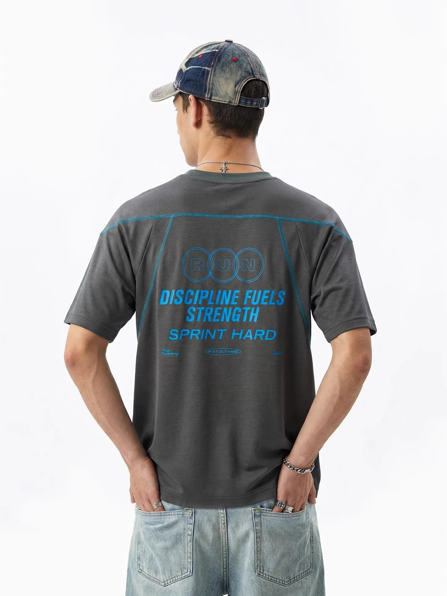 Quick-drying Sports Sunscreen T-shirts - Image 6