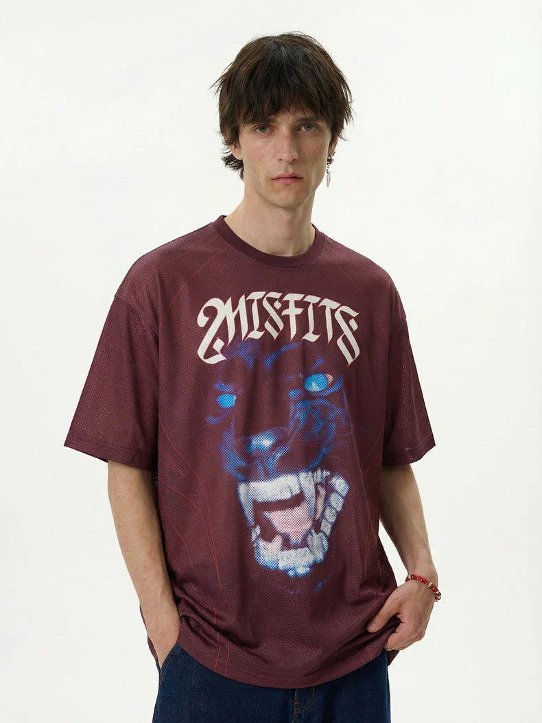 Retro Printed T-shirts - Image 5