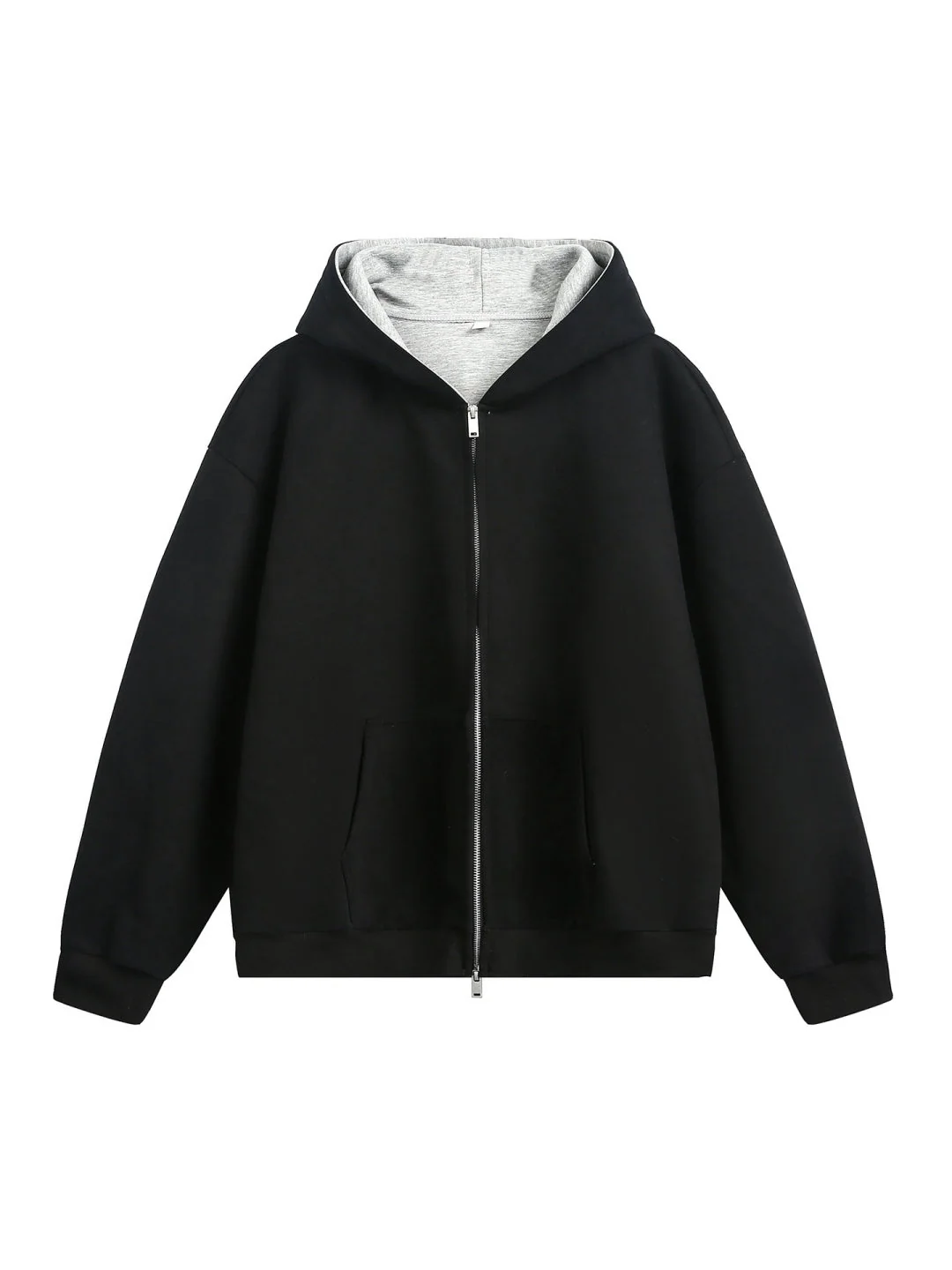 Liber Autumn Men's Solid Color Jackets - Image 15