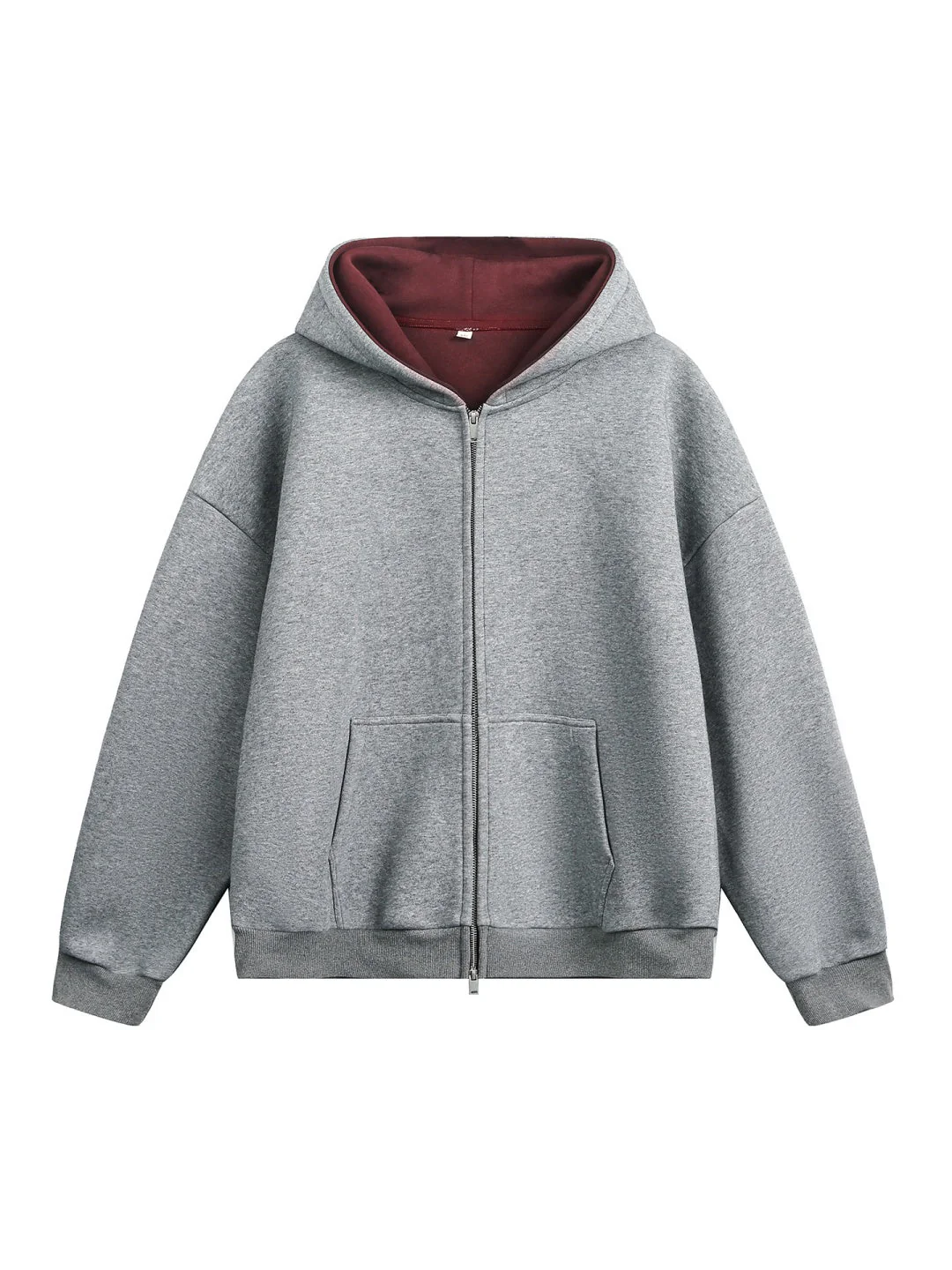 Liber Autumn Men's Solid Color Jackets - Image 5
