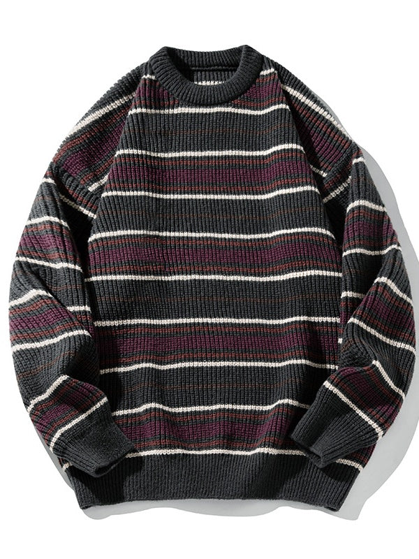 Stiped Sweaters - Image 11