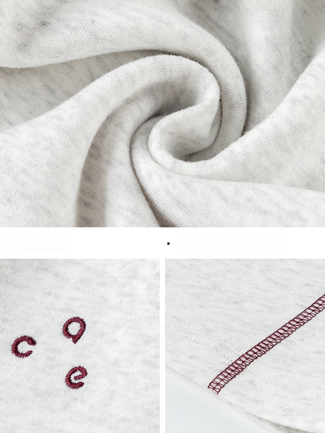 Liber Autumn Men's Embroidery Stripes Pants - Image 4