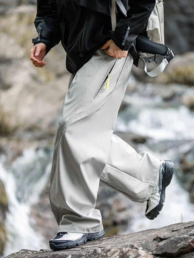 Liber Autumn Men's Cargo Trousers - Image 12