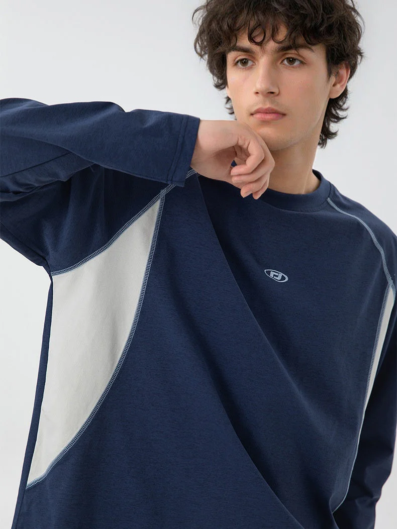 Patchwork T-shirts - Image 10