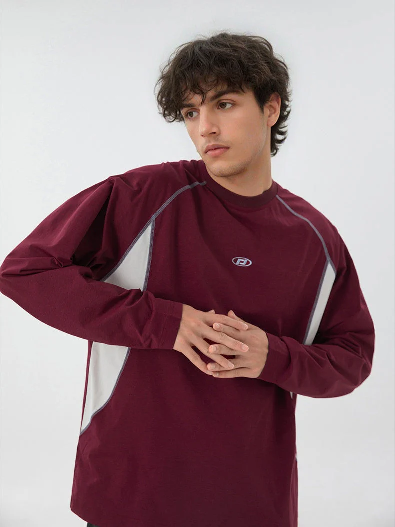 Patchwork T-shirts - Image 6