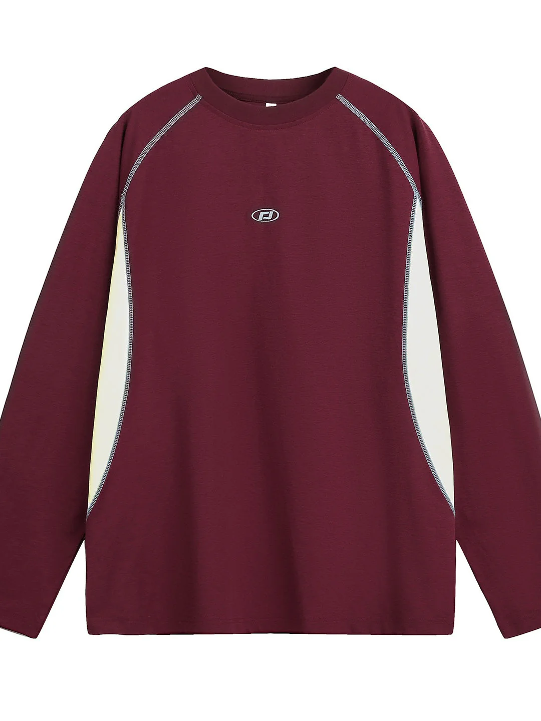 Patchwork T-shirts - Image 7