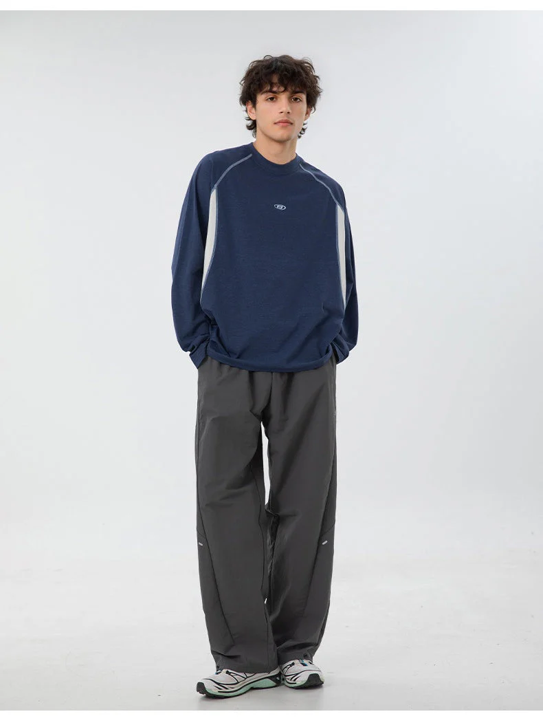 Patchwork T-shirts - Image 8