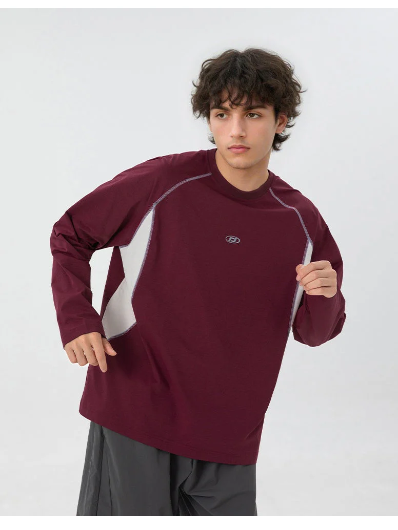 Patchwork T-shirts - Image 9