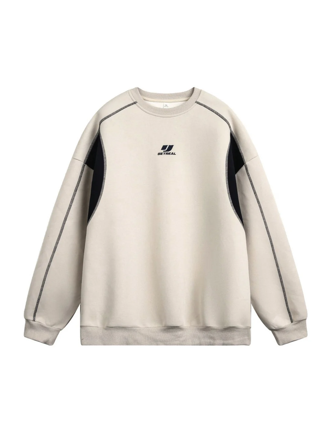 Color Block Sweatshirts - Image 5