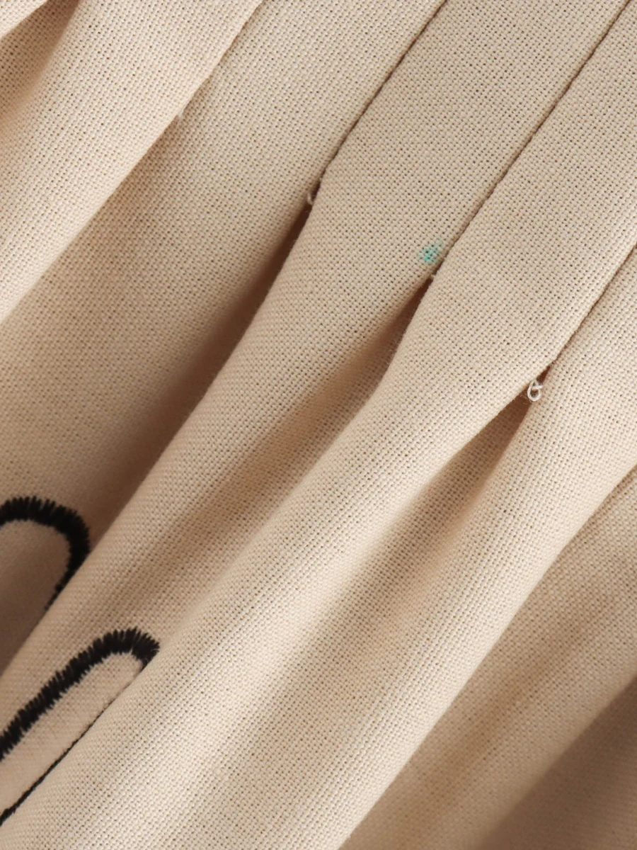 Embroidery Vacation Camisoles Bare Waist Maxi Dresses - Image 9