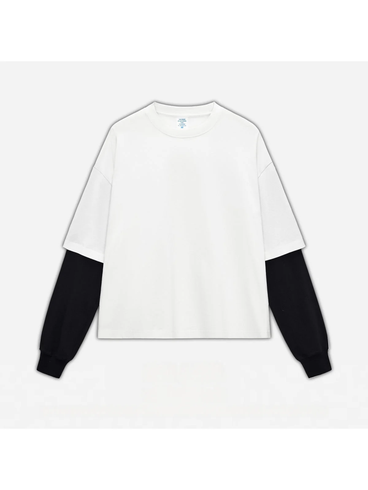 Neutral wear Color matching Solid Color T-shirts - Image 11