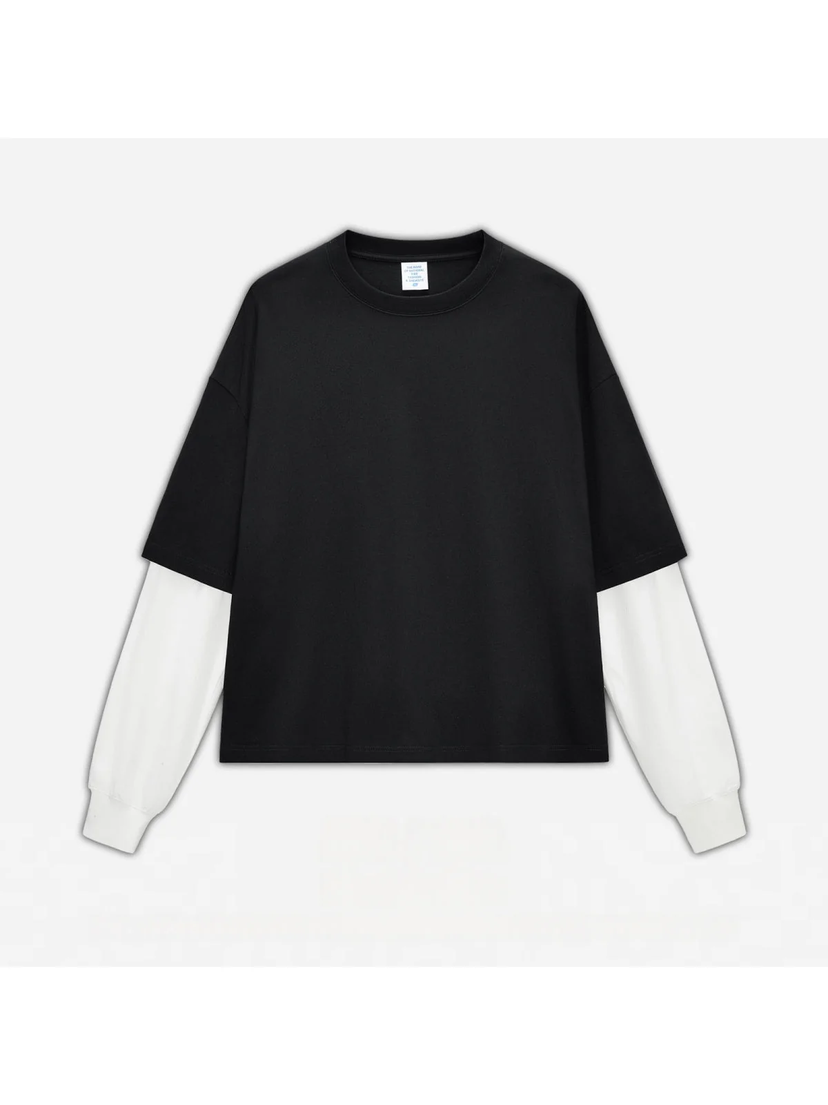 Neutral wear Color matching Solid Color T-shirts - Image 12