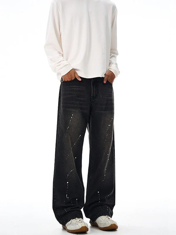 Straight-leg Jeans - Image 2