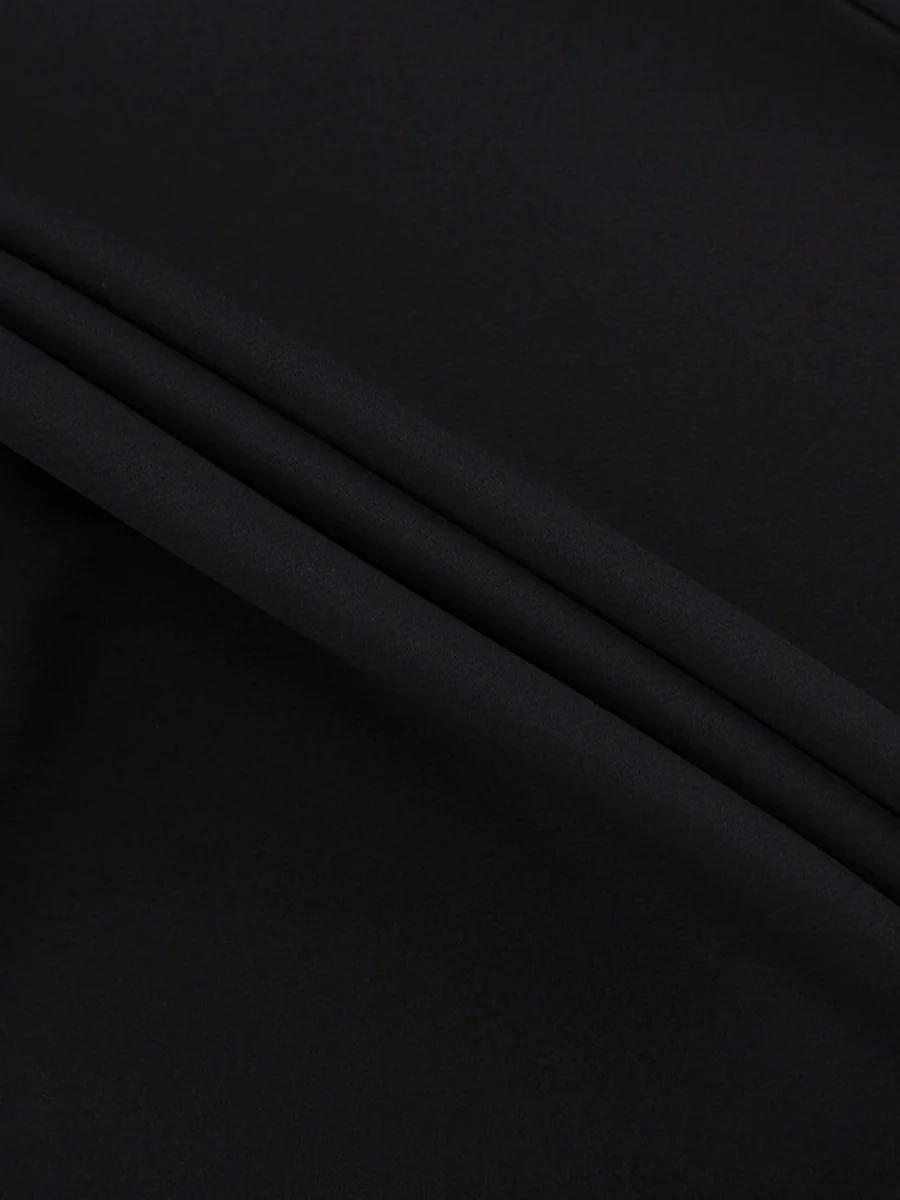 V-neck Flared Sleeves Waist Mini&Short Dresses - Image 13