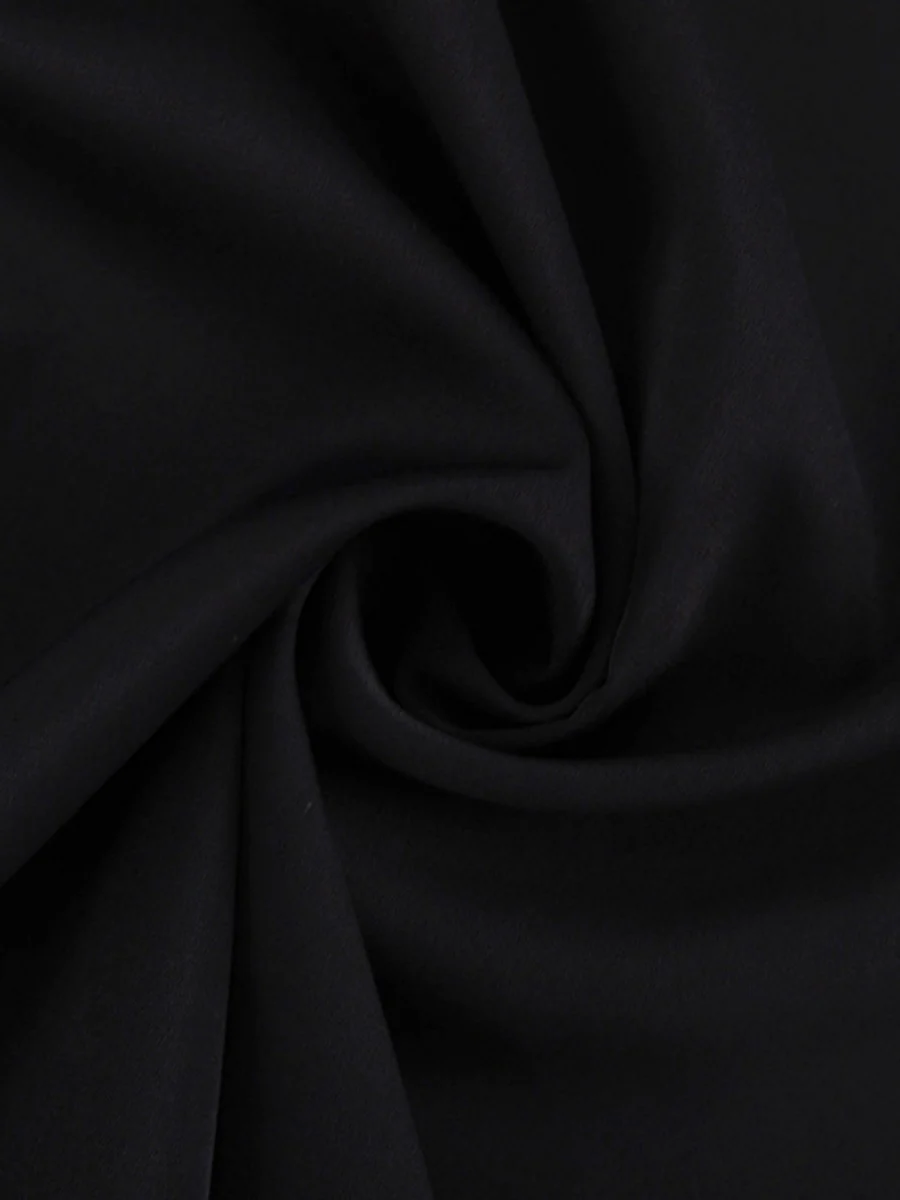 V-neck Flared Sleeves Waist Mini&Short Dresses - Image 14