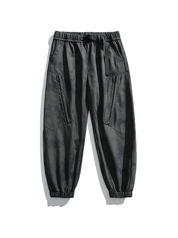 Outdoor Loose Mountain Climbing Binding Of Feet Leisure Hiking Pants - Image 7