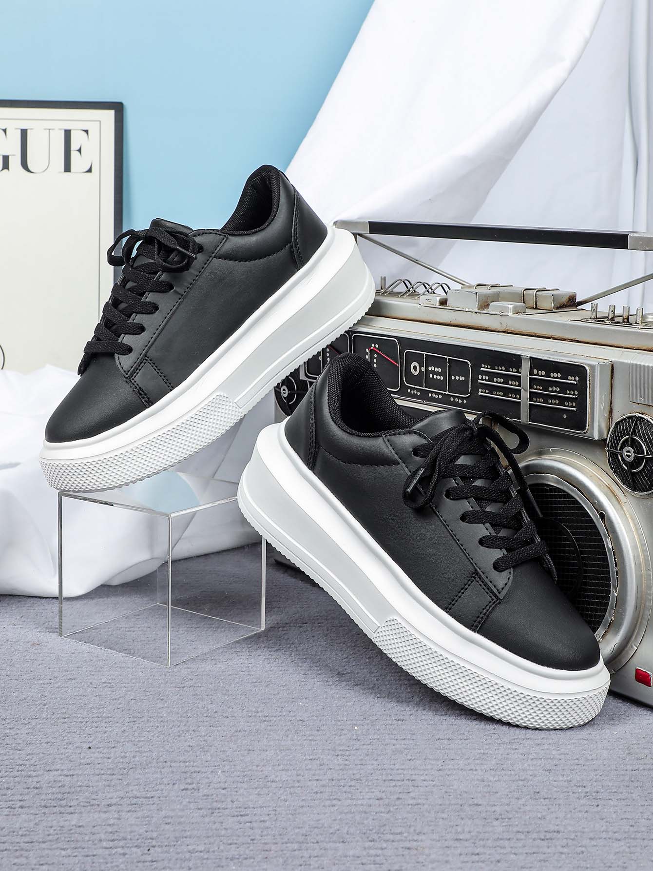 Platform Women's Casual Sneakers - Image 10