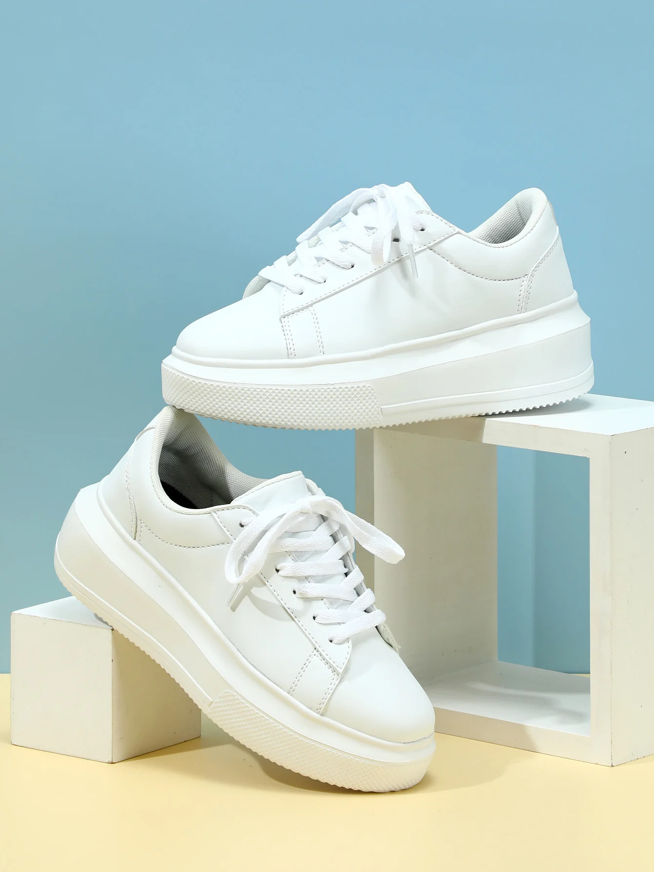 Platform Women's Casual Sneakers - Image 4