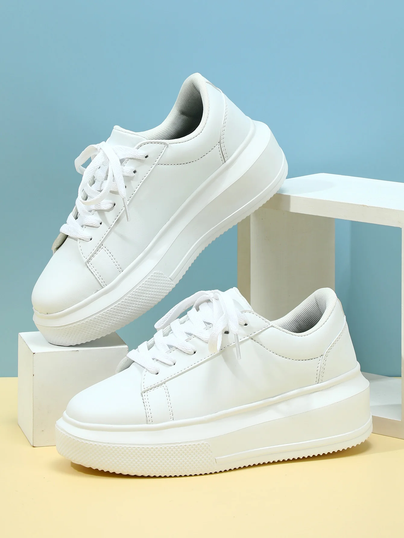 Platform Women's Casual Sneakers - Image 5