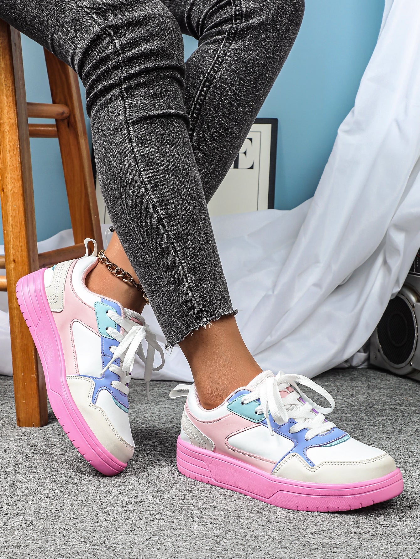 Women's Casual Sports Shoes - Image 11