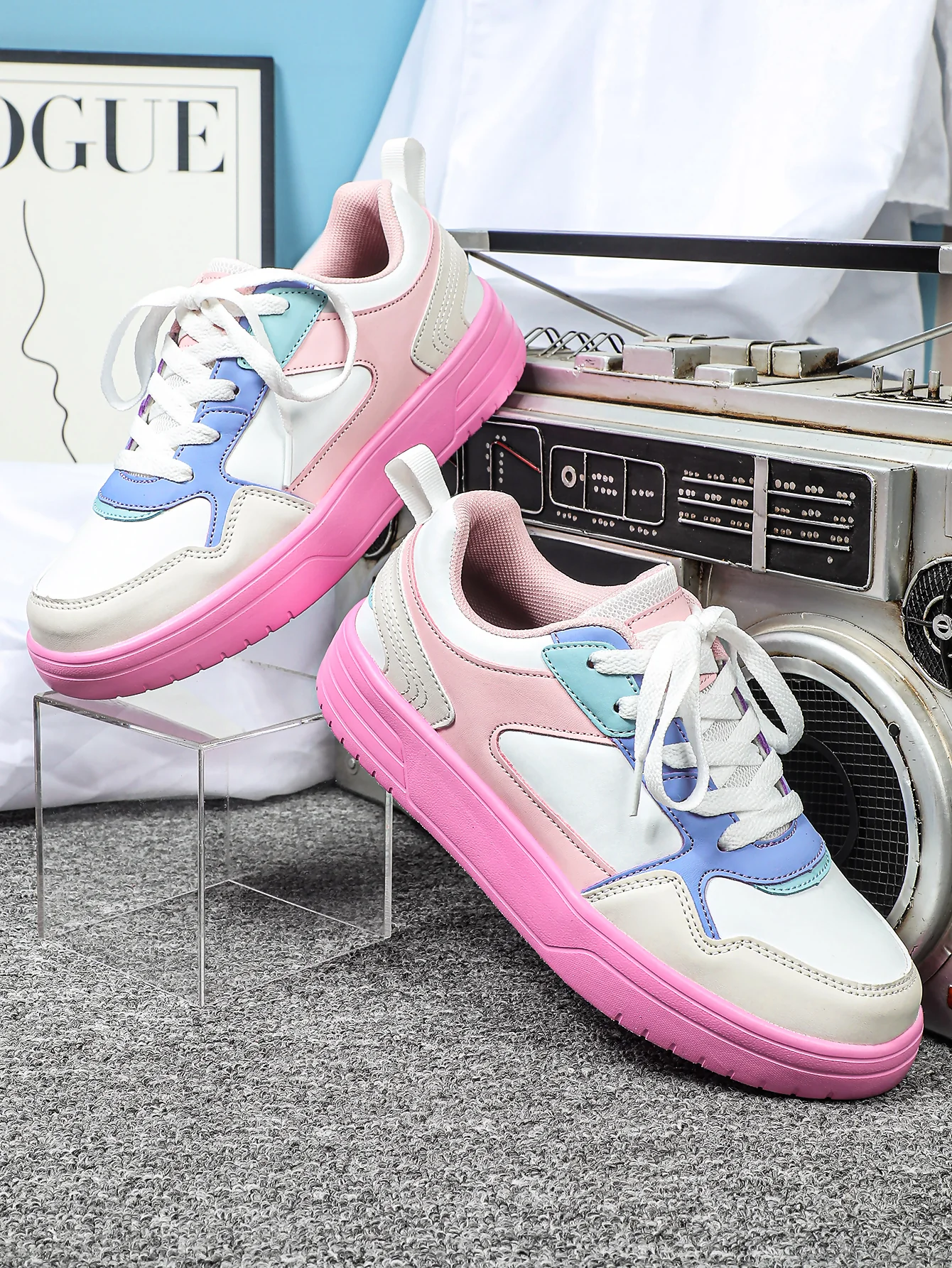 Women's Casual Sports Shoes - Image 13