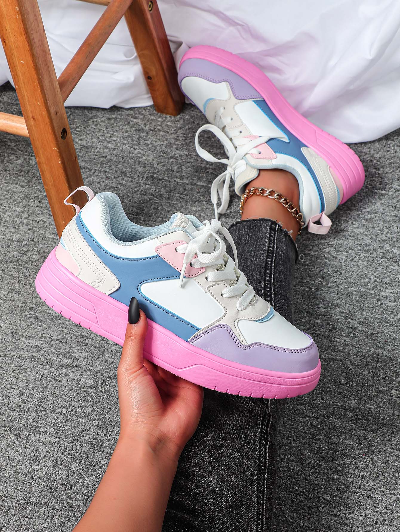 Women's Casual Sports Shoes - Image 14