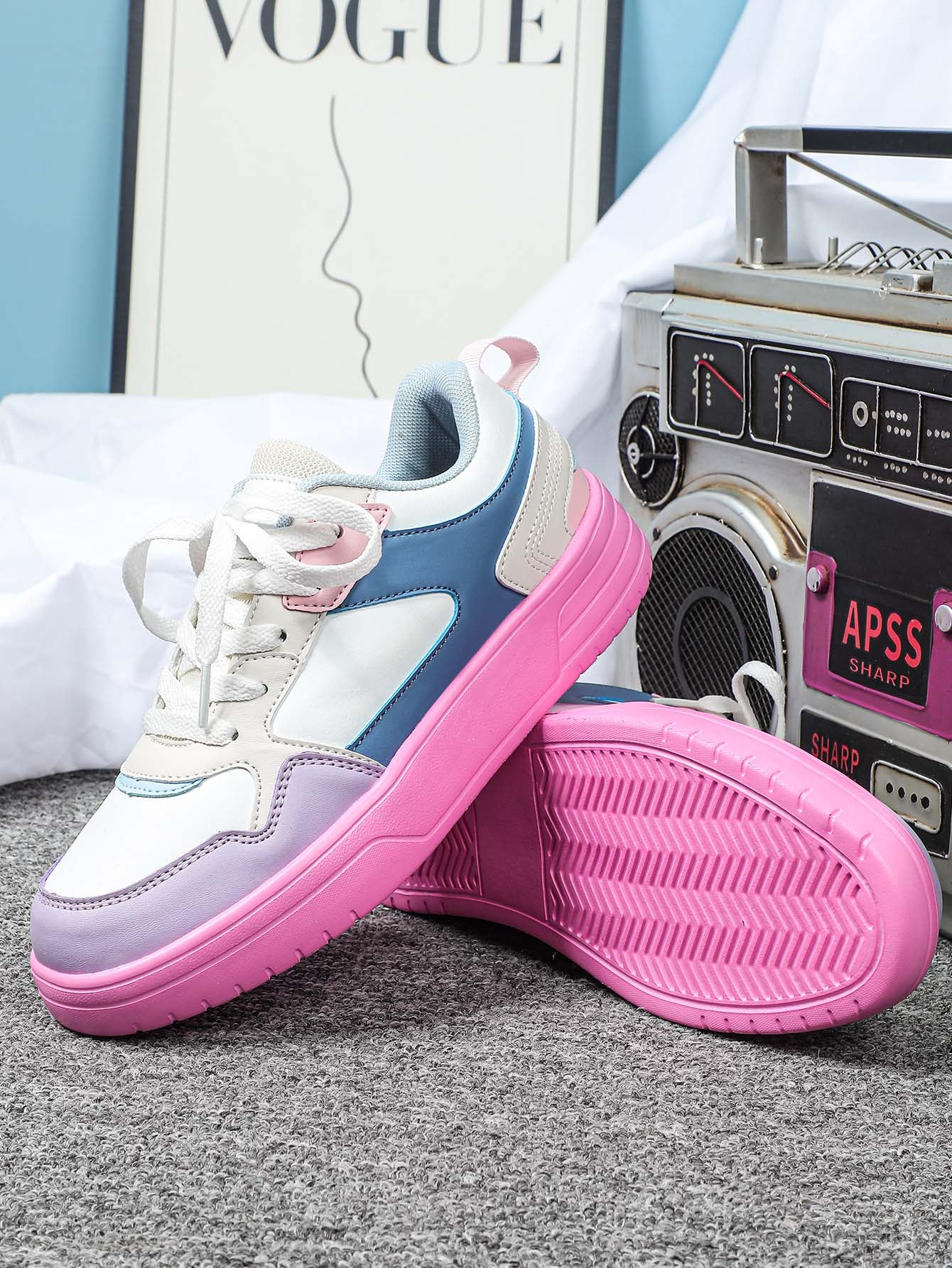 Women's Casual Sports Shoes - Image 16