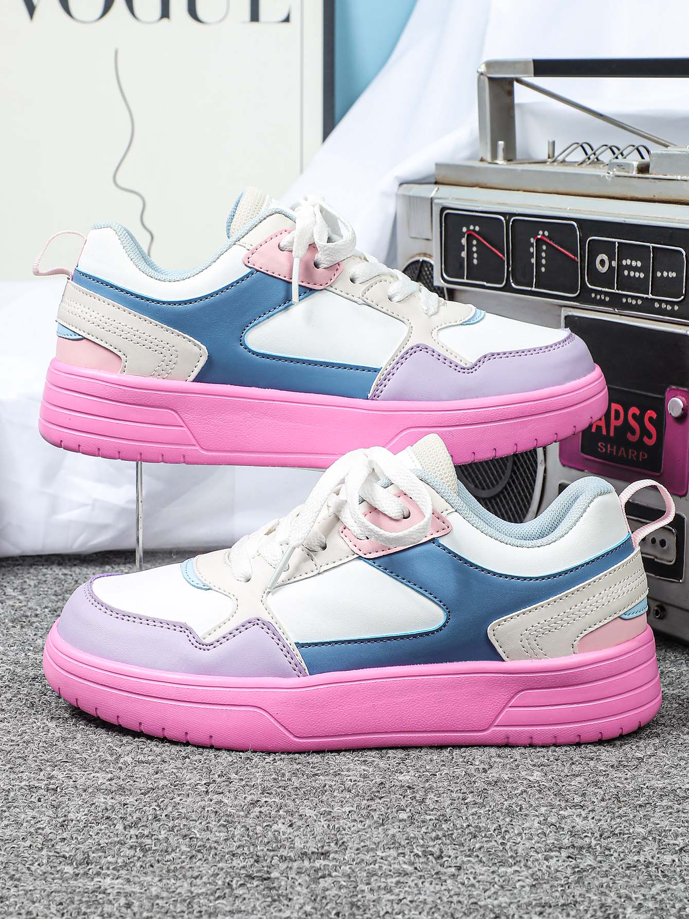 Women's Casual Sports Shoes - Image 17