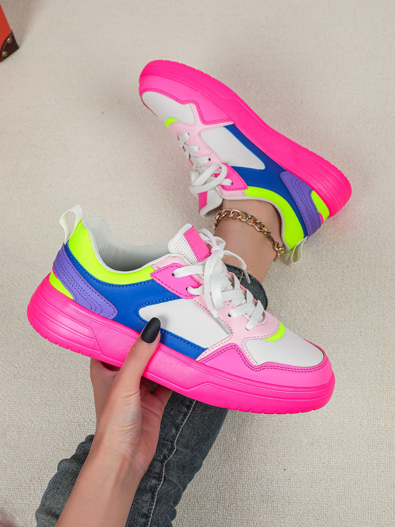 Women's Casual Sports Shoes - Image 6