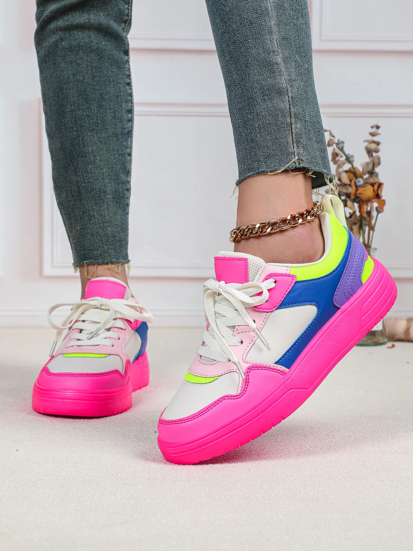 Women's Casual Sports Shoes - Image 7