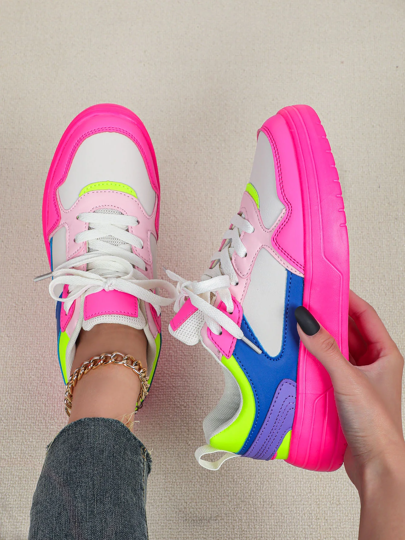 Women's Casual Sports Shoes - Image 8