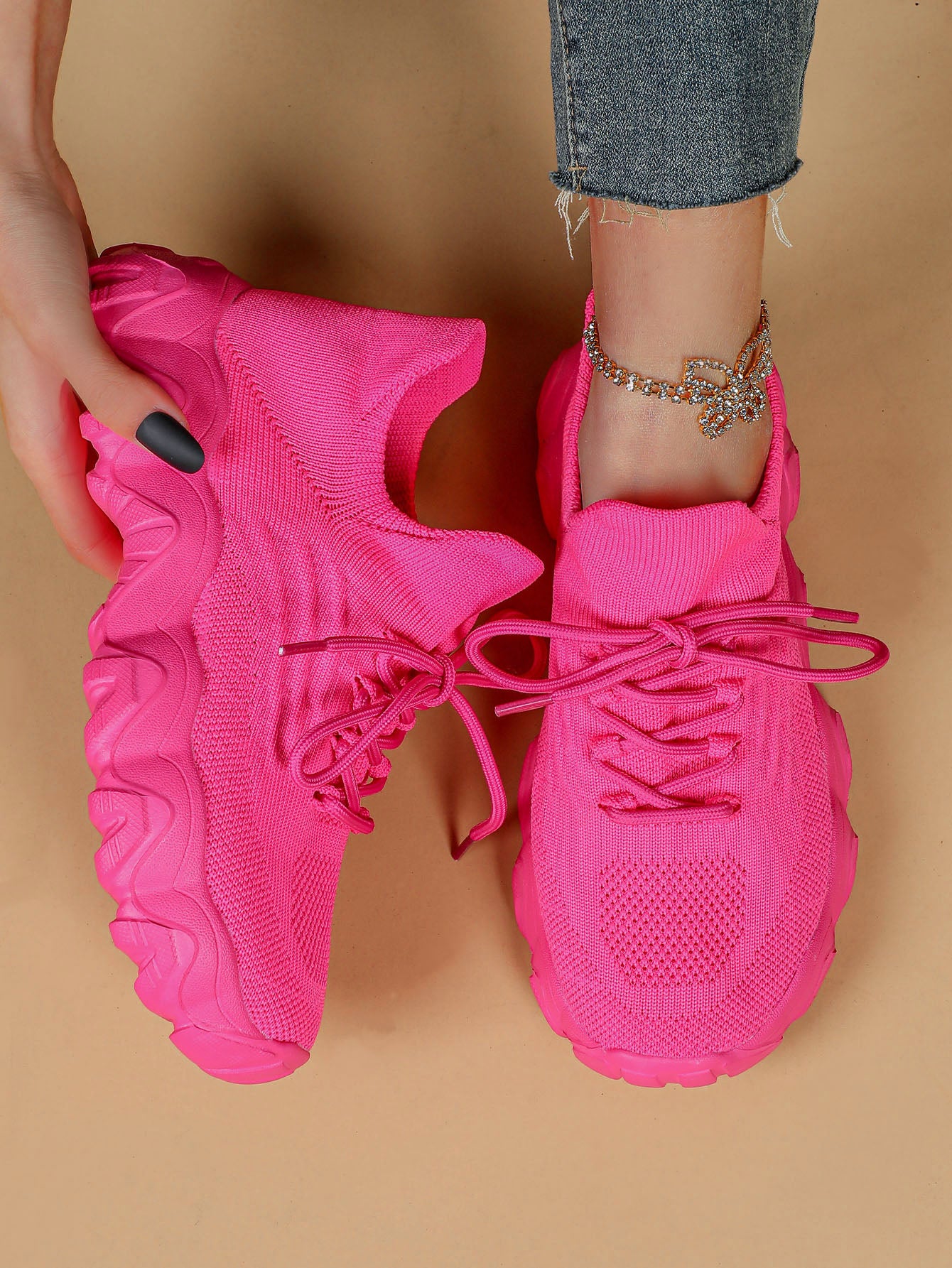 Women's Casual Sports Shoes - Image 15