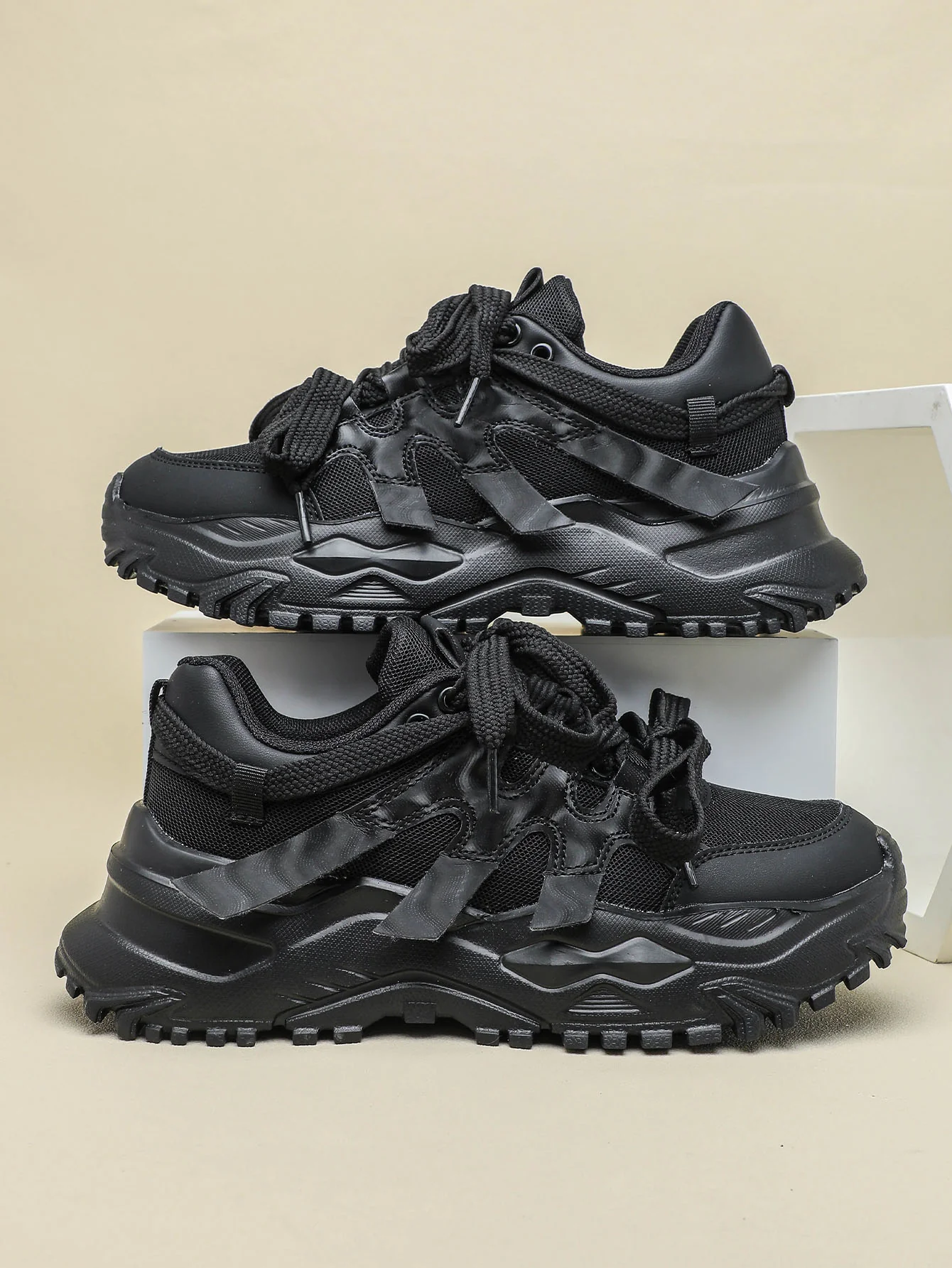 Platform Women's Casual Sneakers - Image 21
