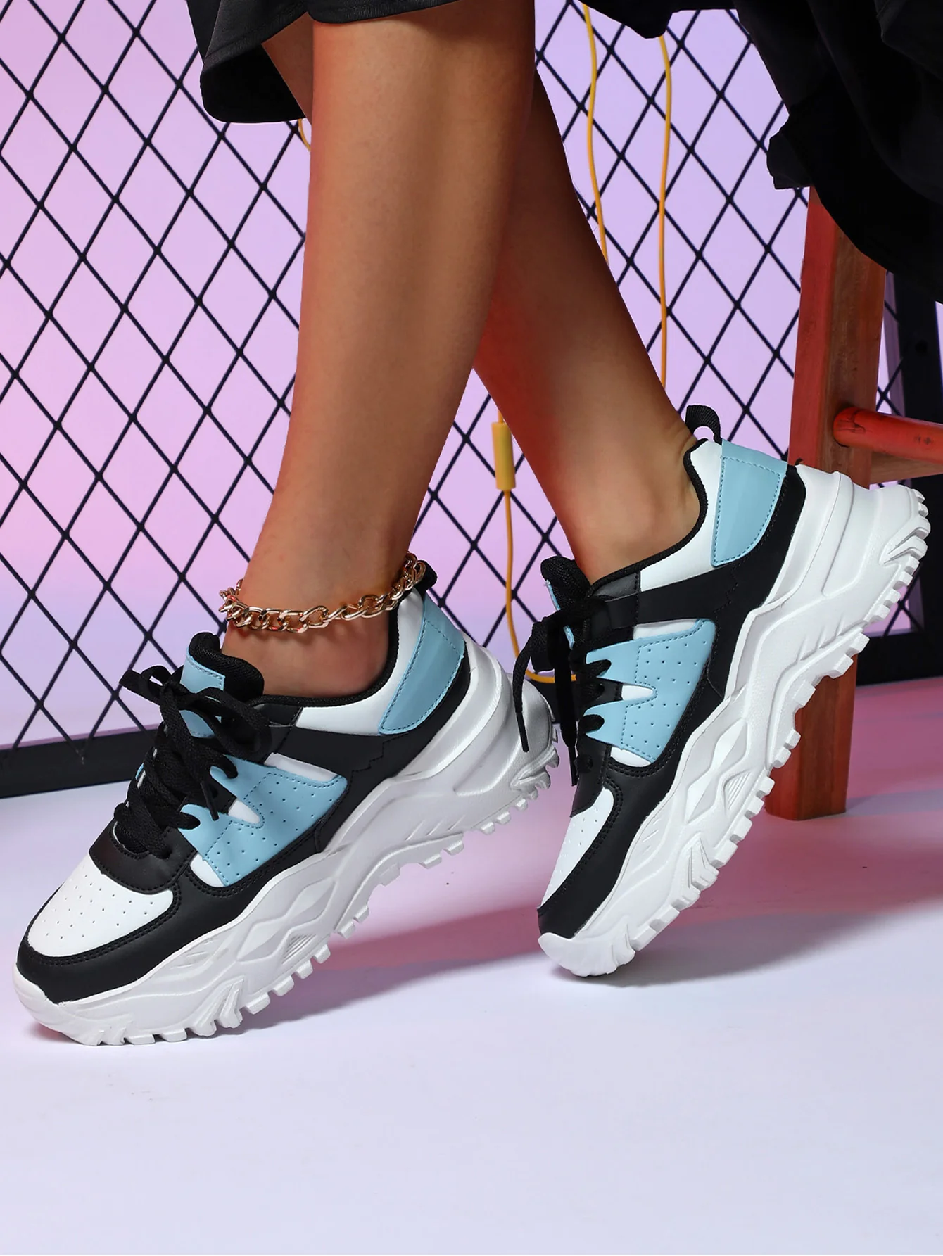 Platform Women's Casual Sneakers - Image 5