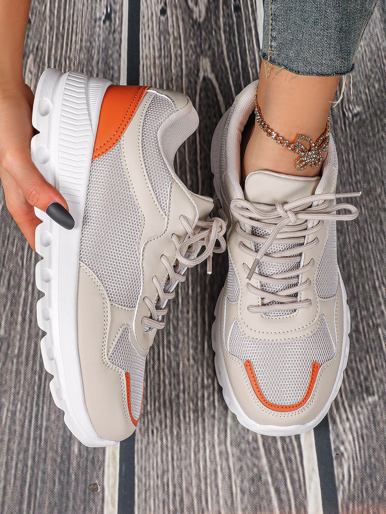 Unisex Casual Sports Shoes - Image 6