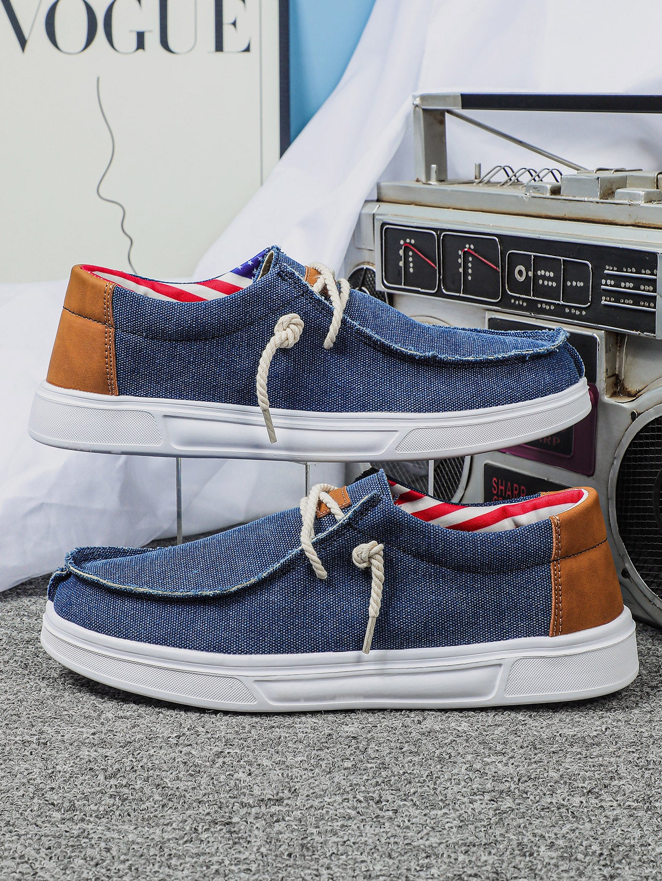 Men's Casual Sports Shoes - Image 15