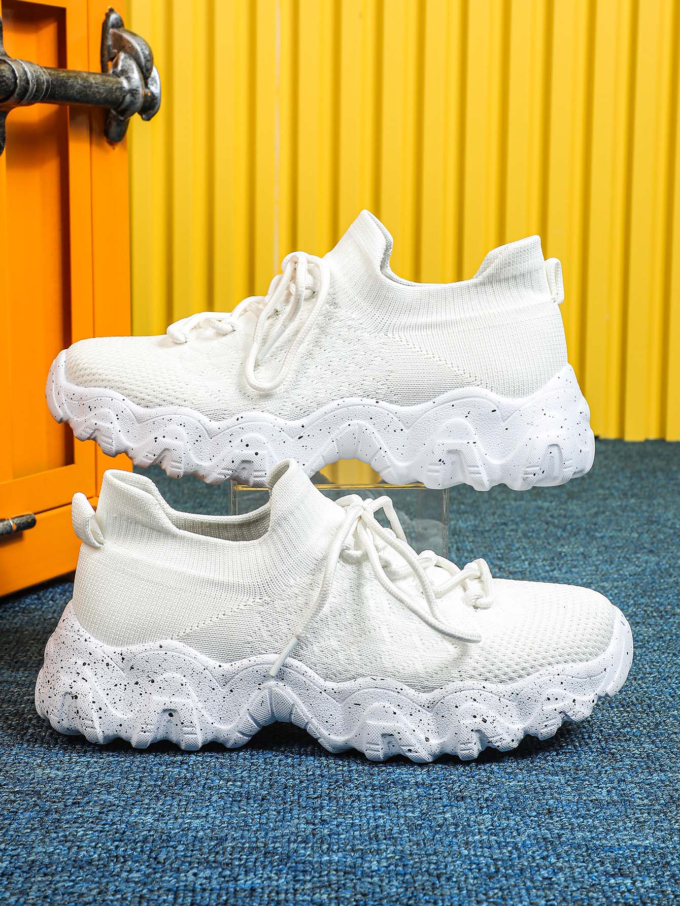 Unisex Casual Sports Shoes - Image 12