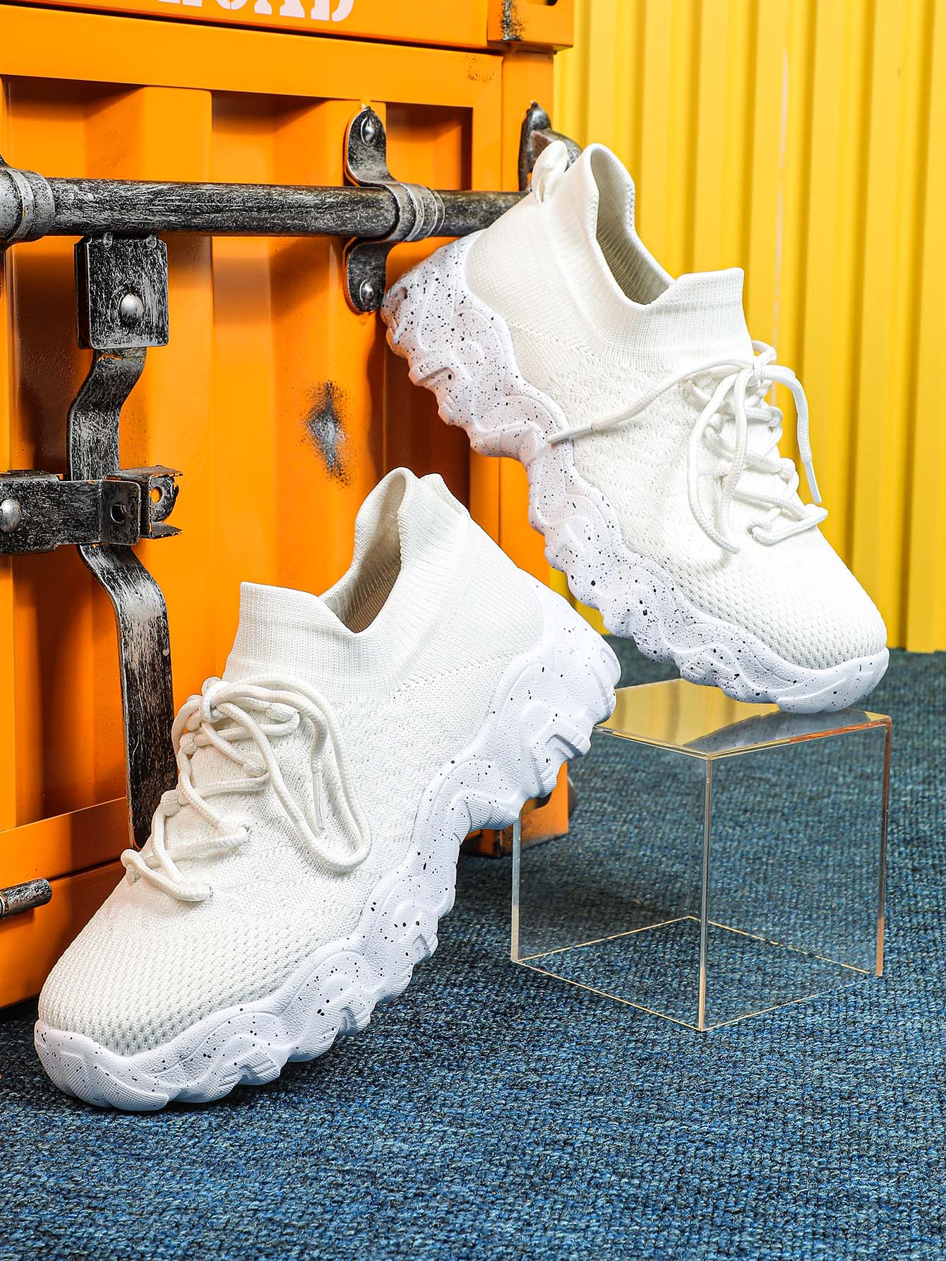 Unisex Casual Sports Shoes - Image 13