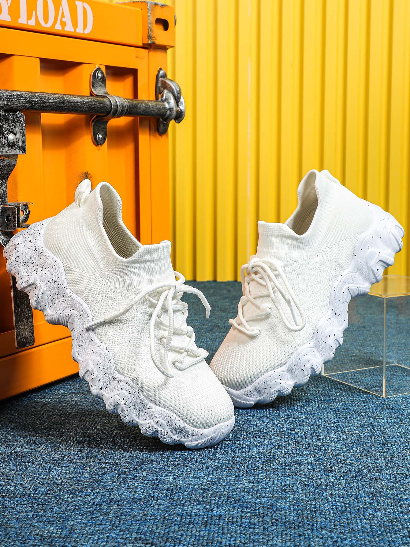 Unisex Casual Sports Shoes - Image 14