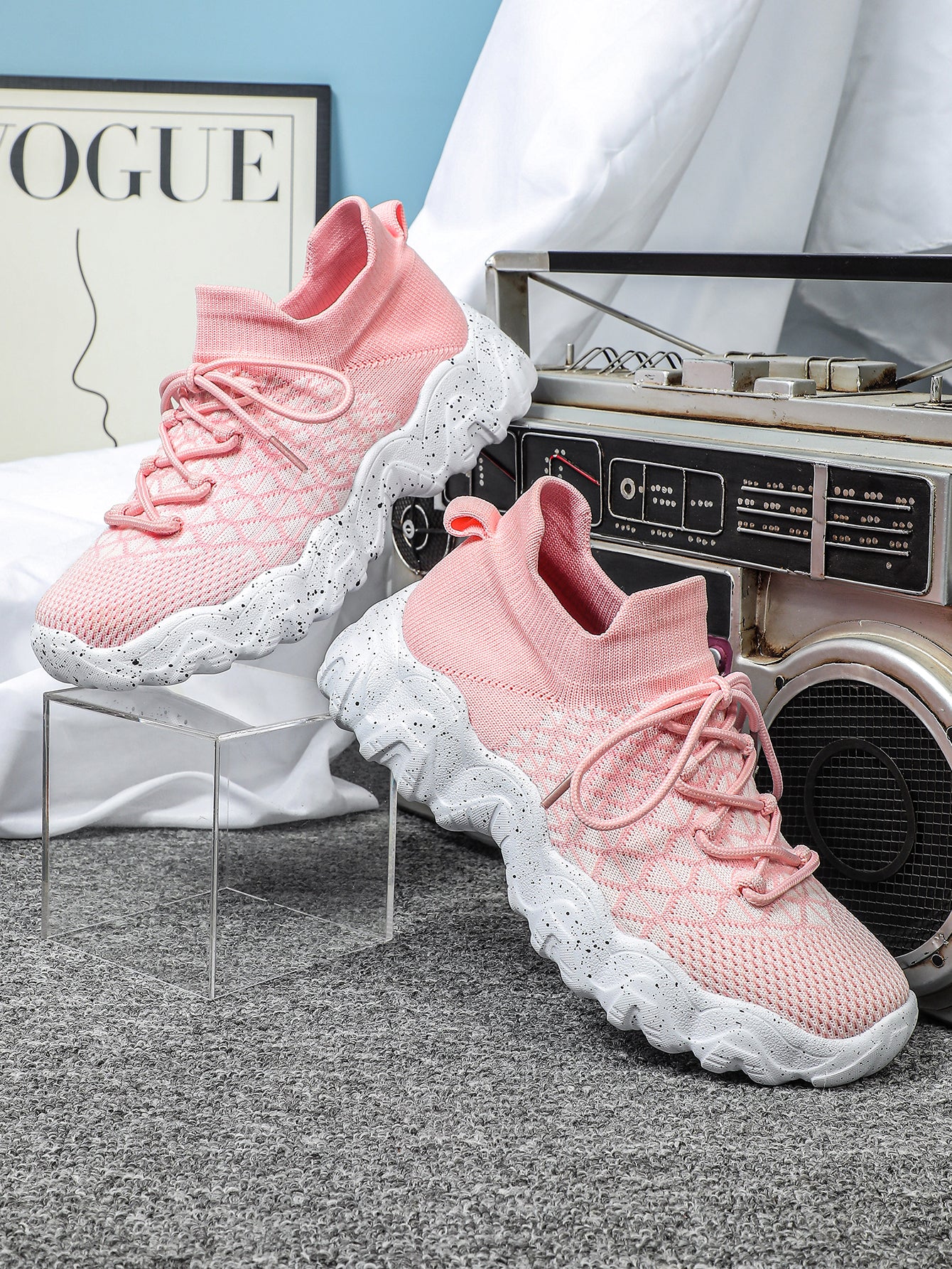 Unisex Casual Sports Shoes - Image 5