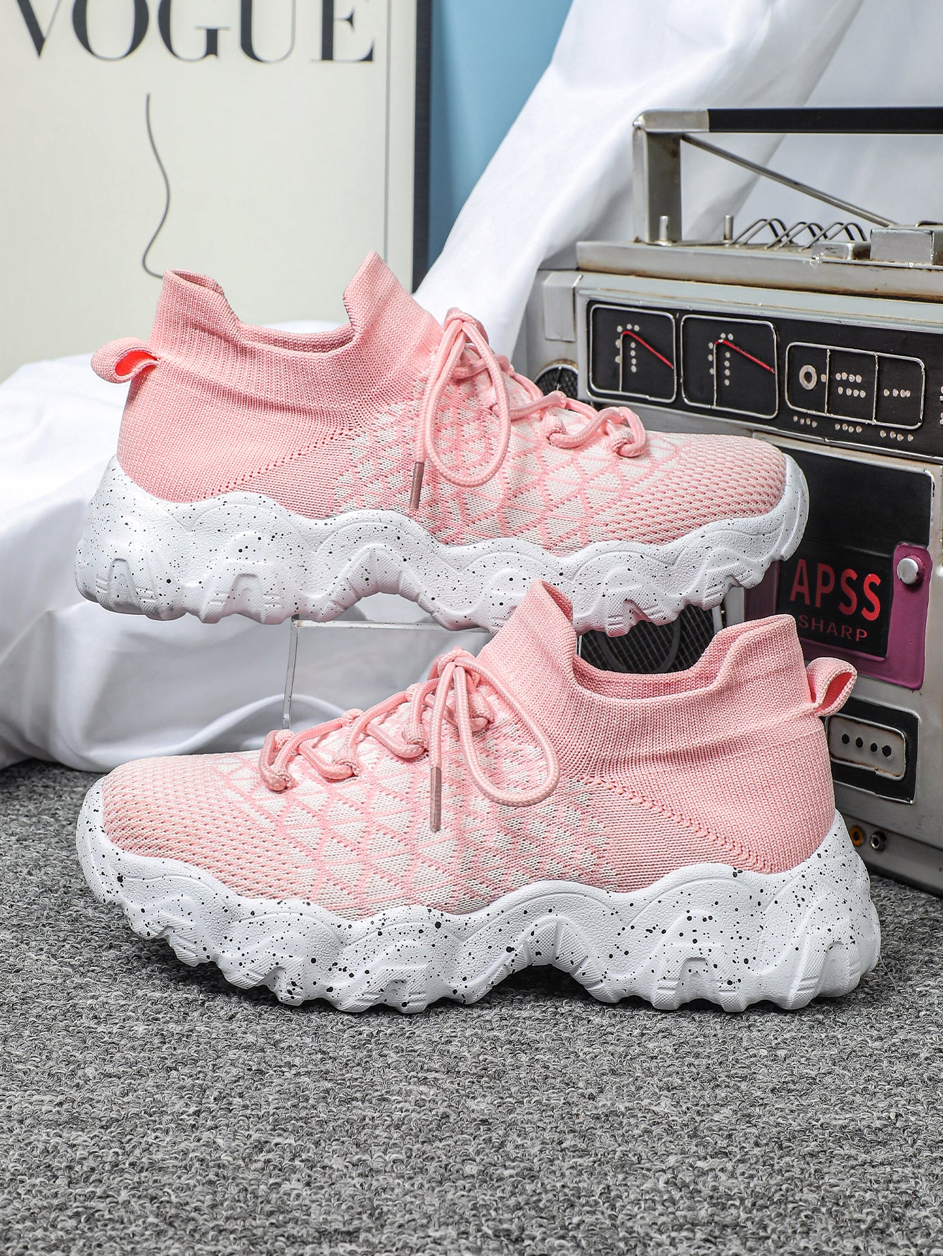 Unisex Casual Sports Shoes - Image 6