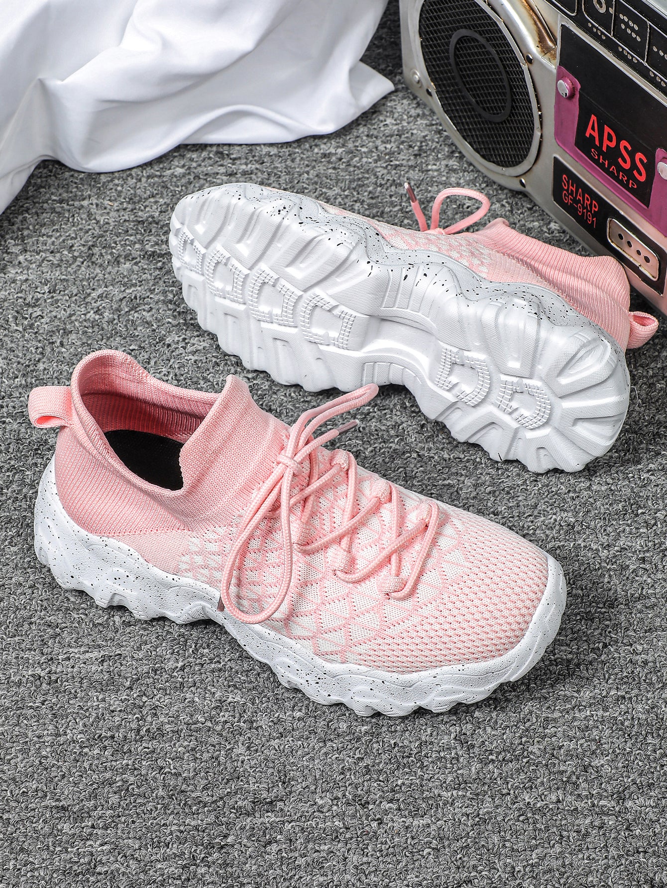 Unisex Casual Sports Shoes - Image 7
