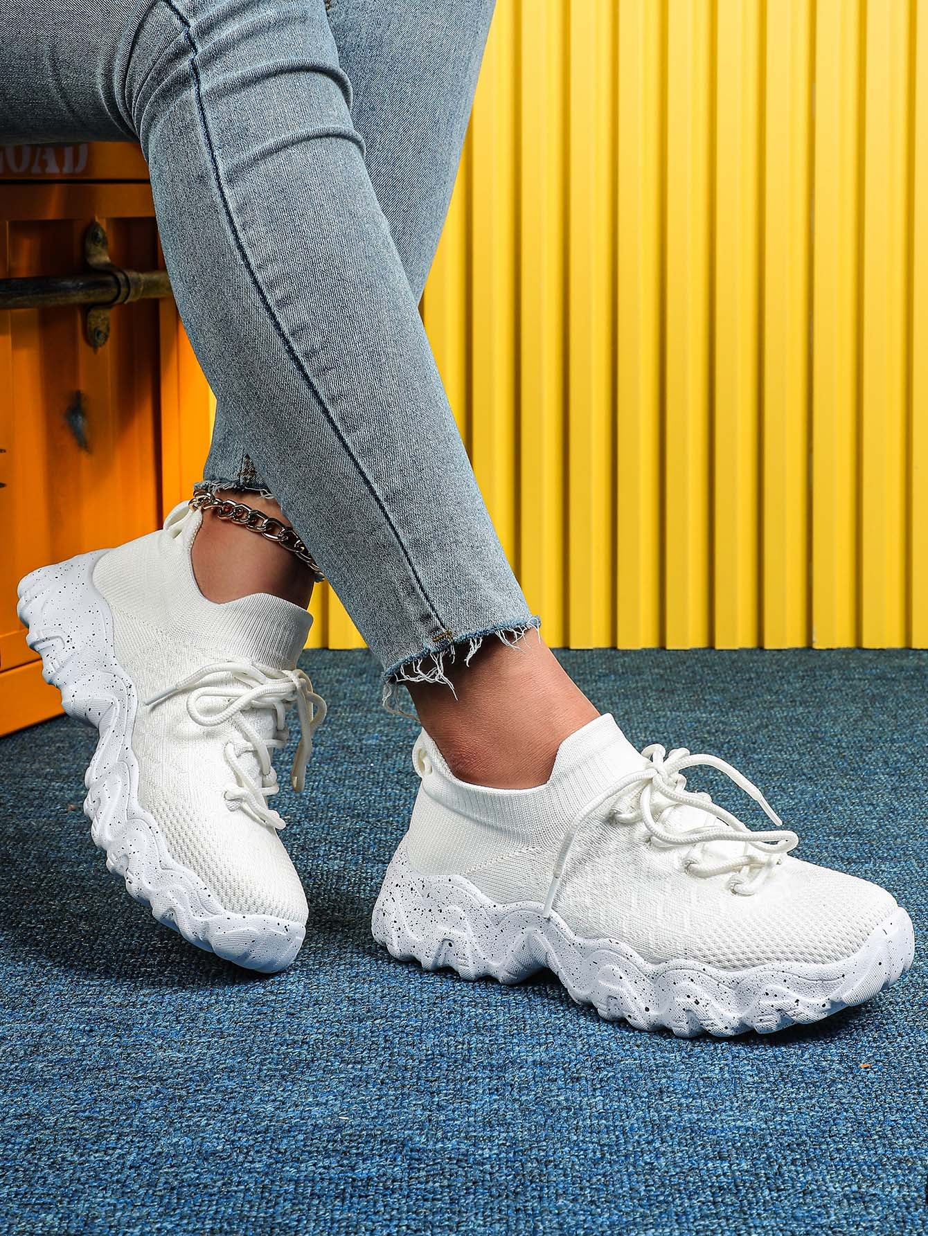 Unisex Casual Sports Shoes - Image 8