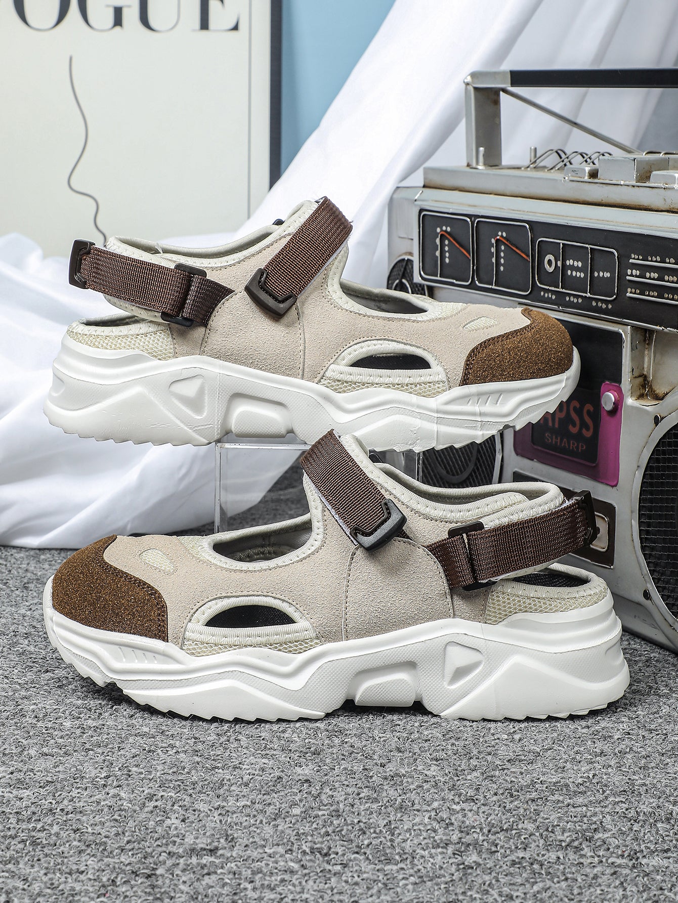 Women's Casual Sports Shoes - Image 6