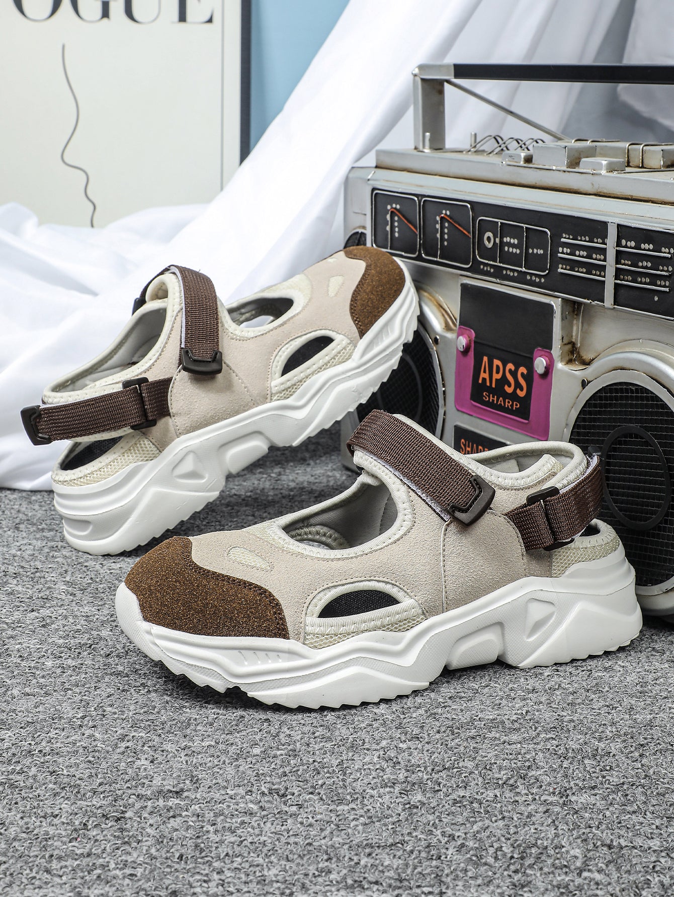 Women's Casual Sports Shoes - Image 7